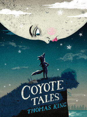 cover image of Coyote Tales